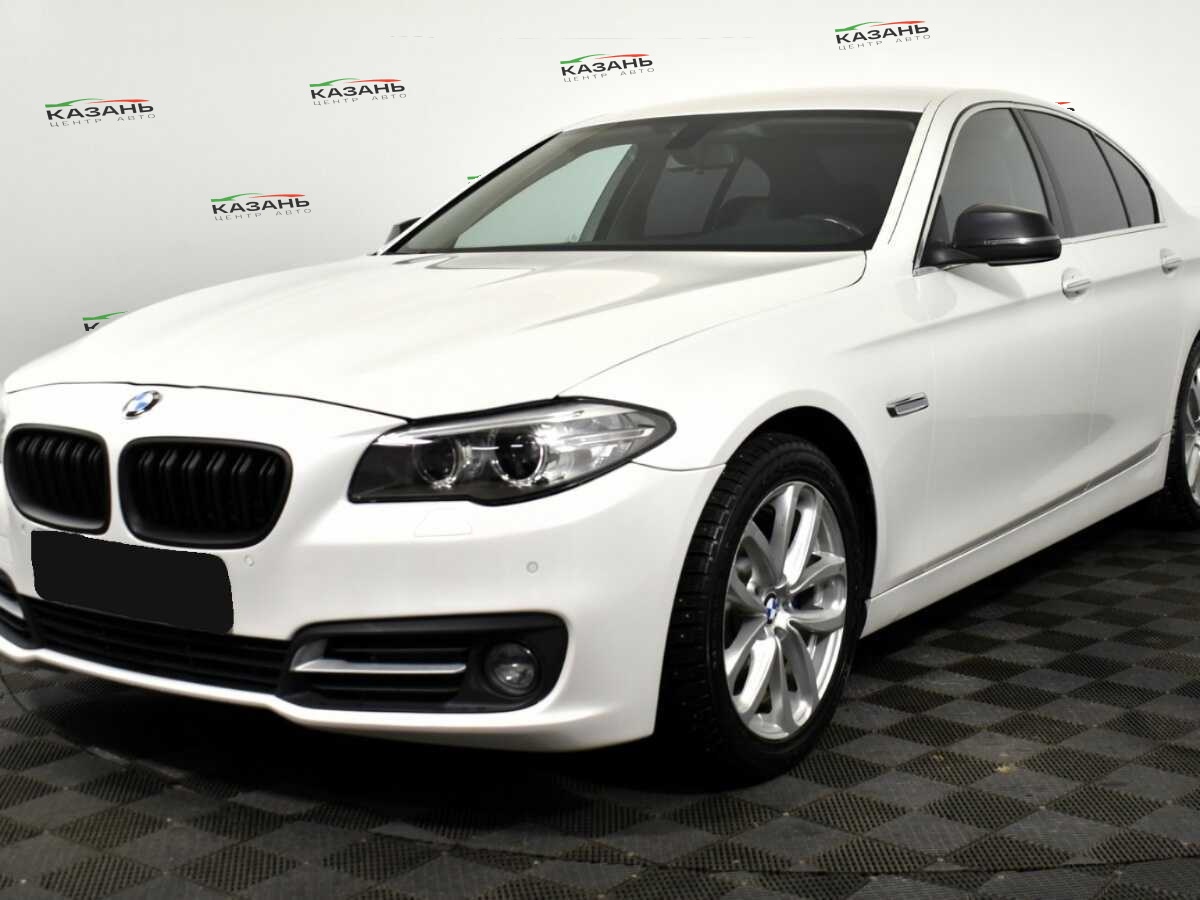 BMW 5 серии