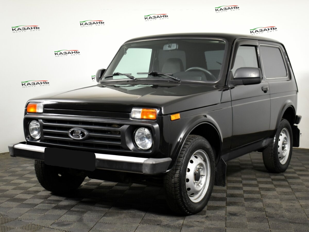 Lada (ВАЗ) 2121 (4x4)