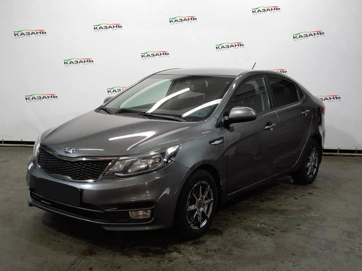 Kia Rio
