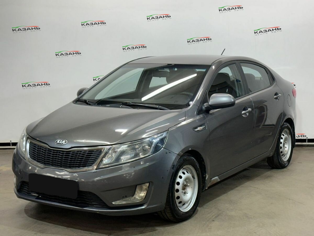 Kia Rio