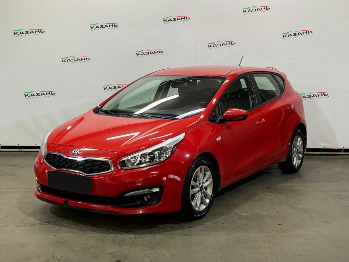 Kia Ceed