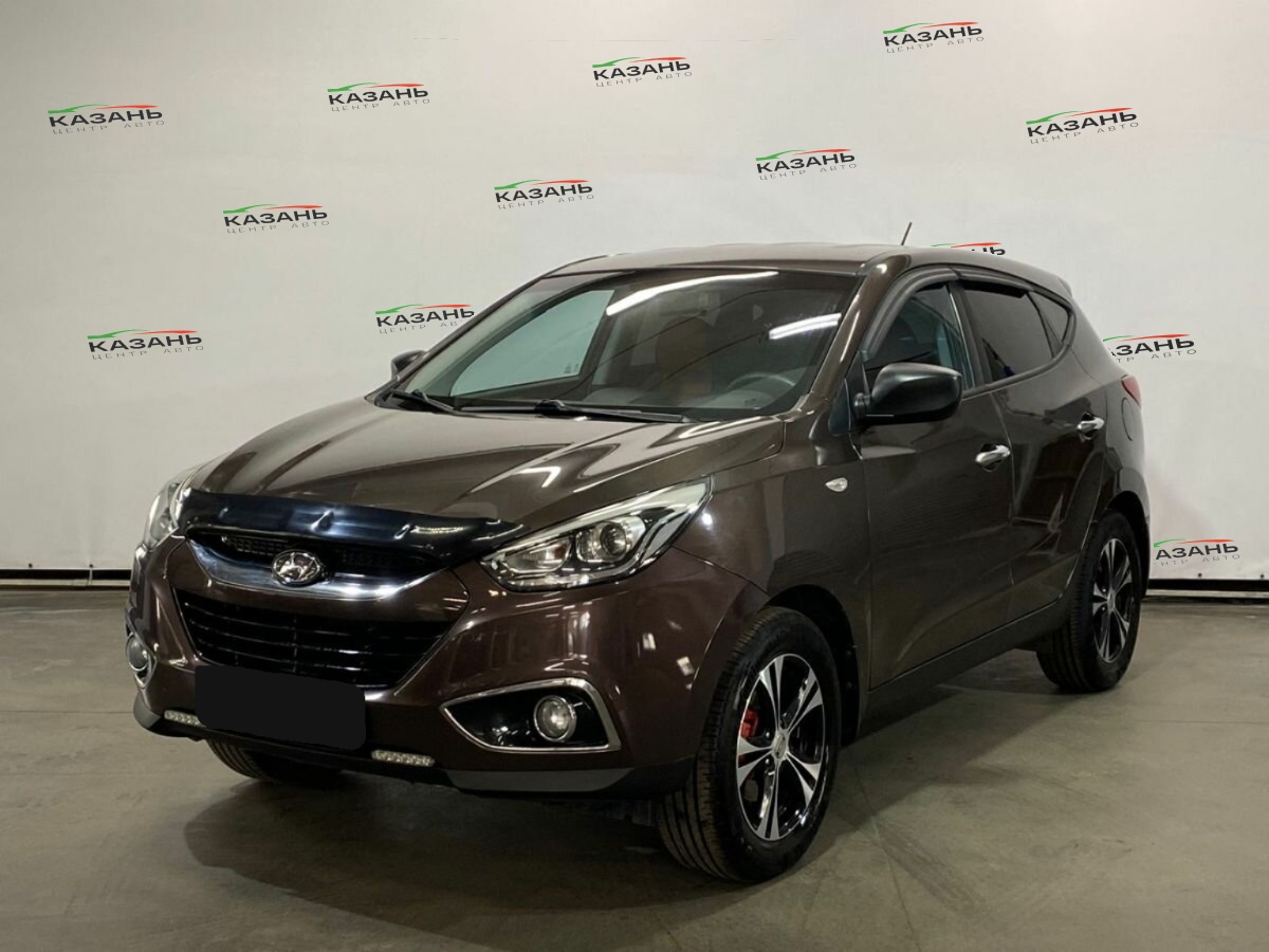 Hyundai ix35