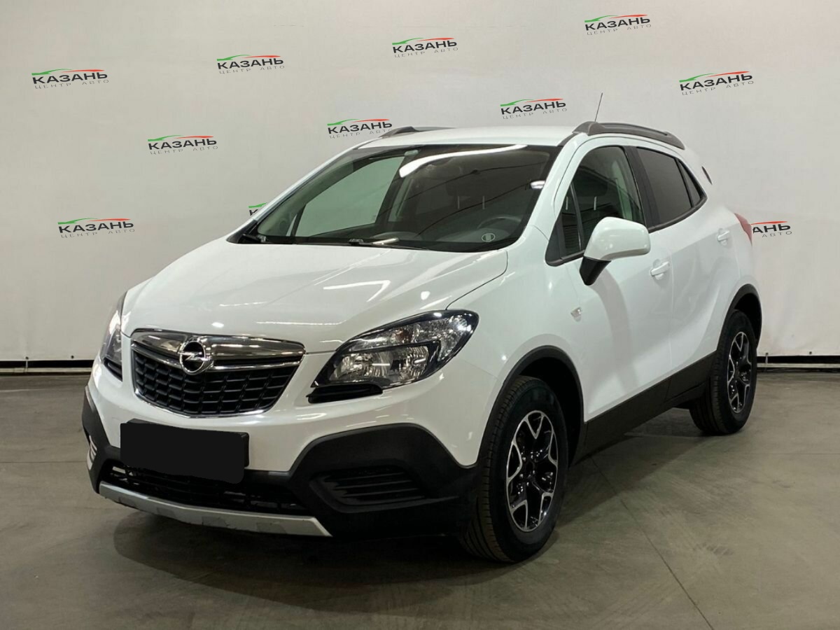 Opel Mokka