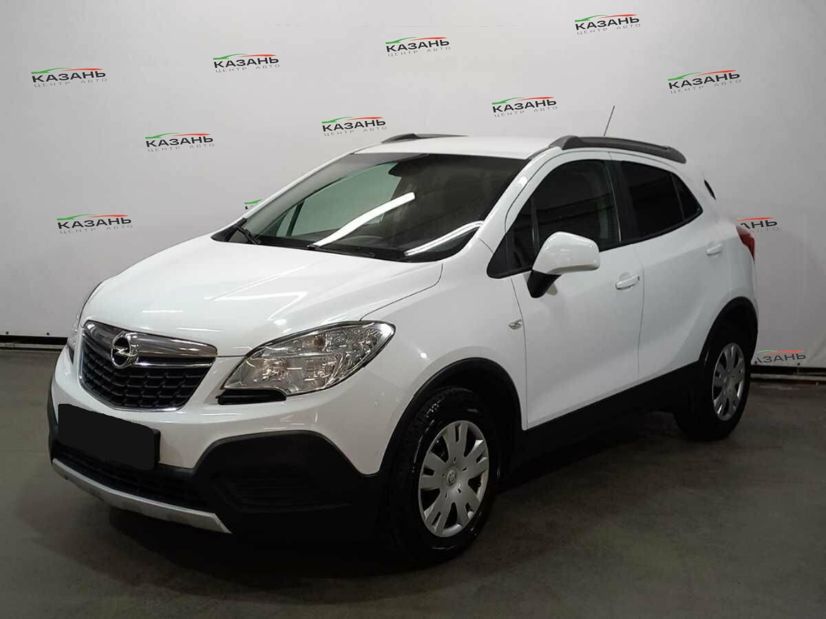 Opel Mokka
