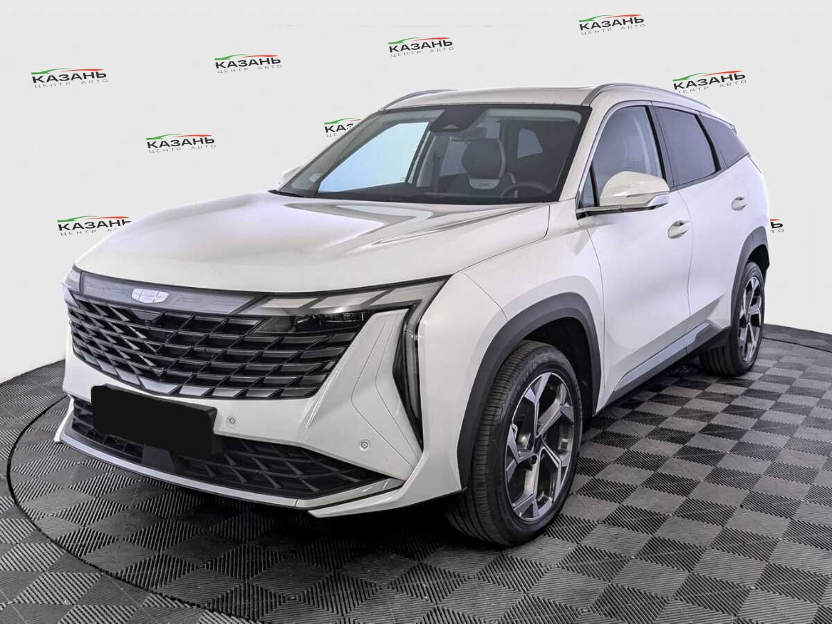 Geely Atlas