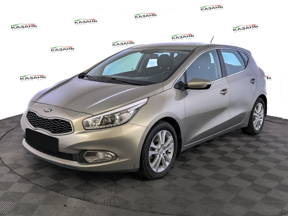 Kia Ceed