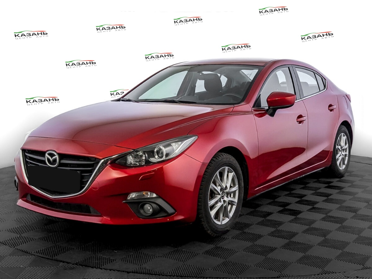 Mazda 3