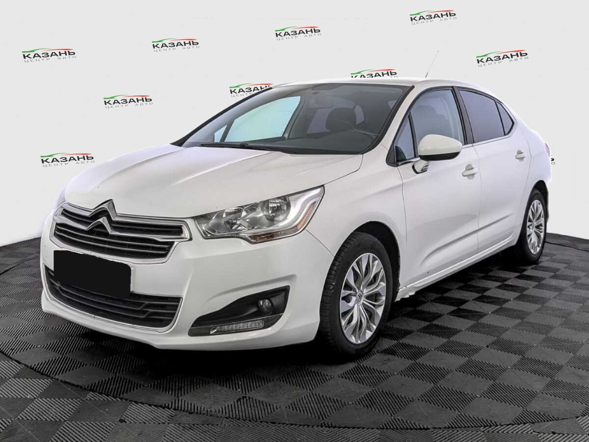 Citroen C4