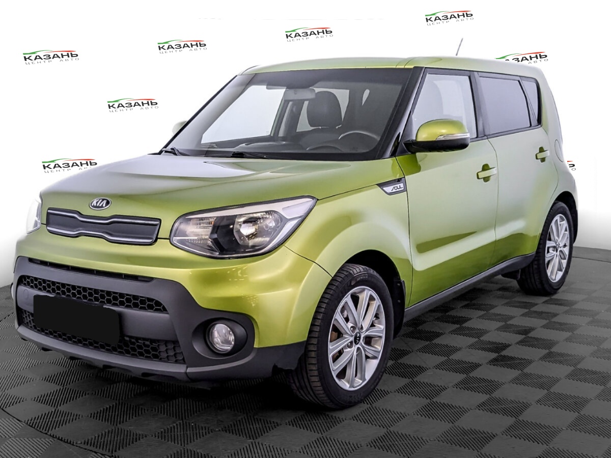 Kia Soul