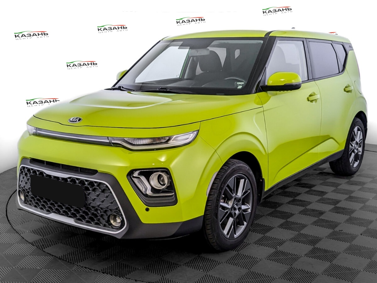 Kia Soul