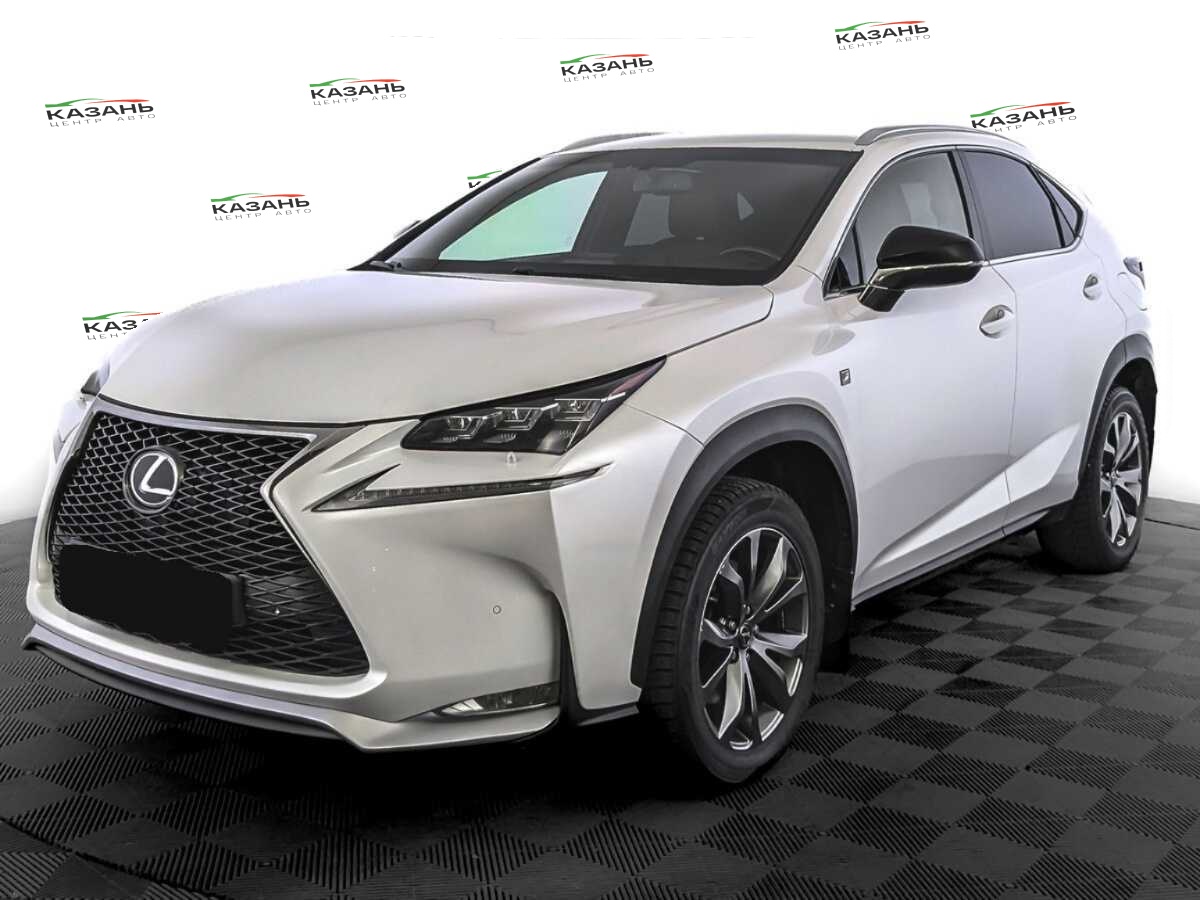 Lexus NX