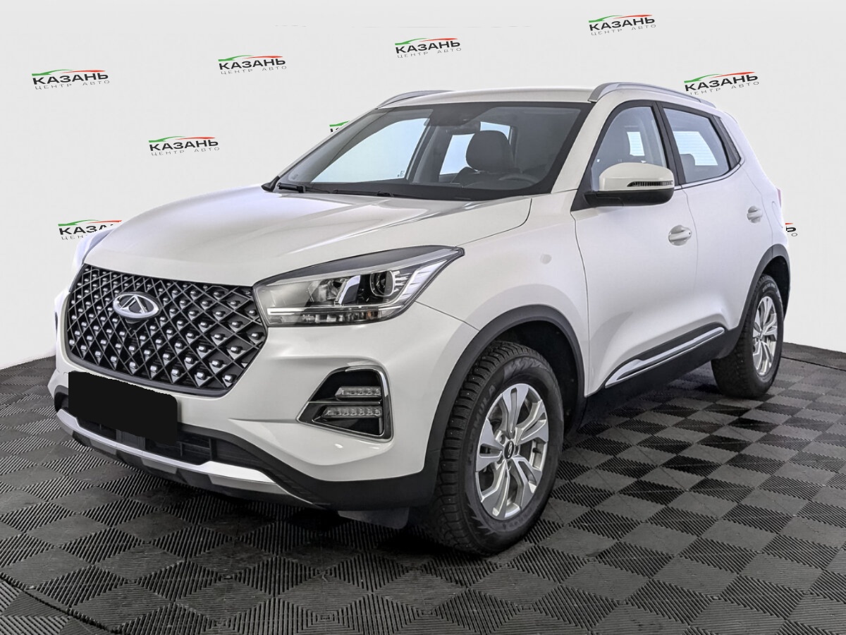 Chery Tiggo 4 Pro