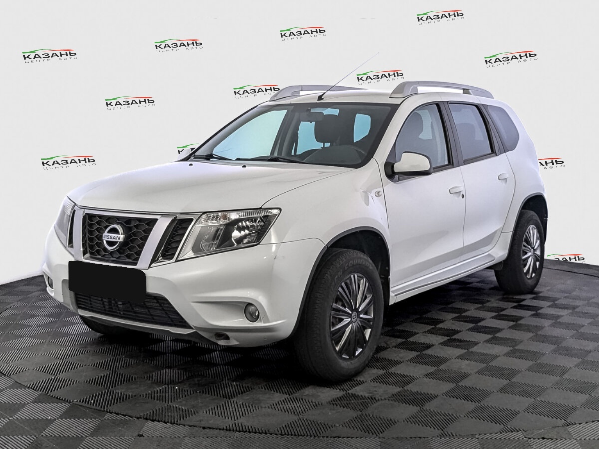 Nissan Terrano