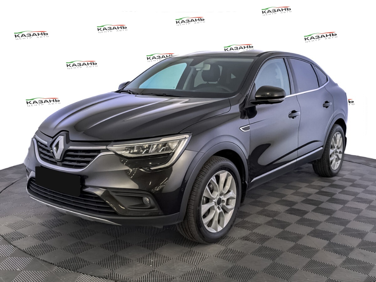 Renault Arkana