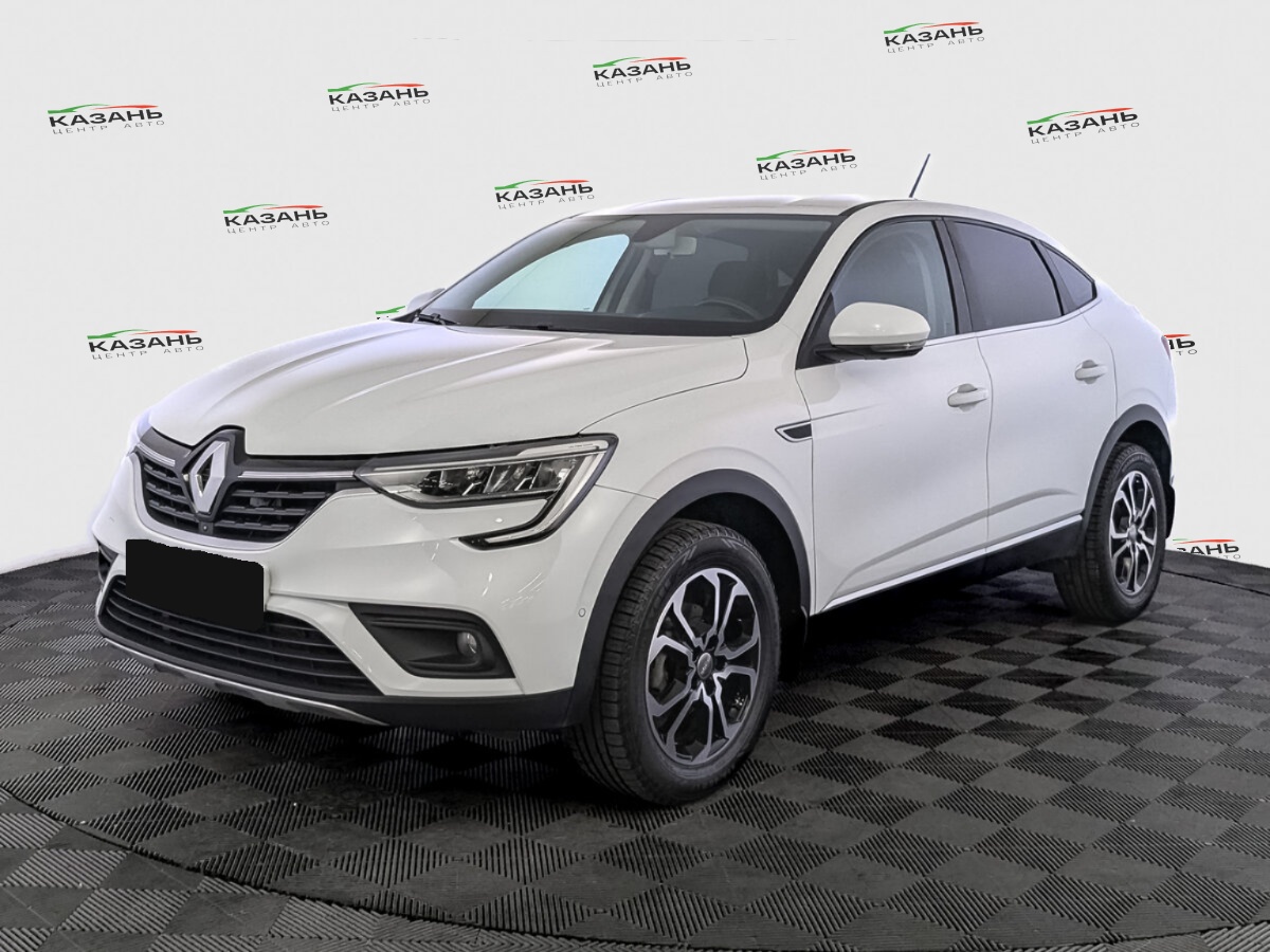 Renault Arkana