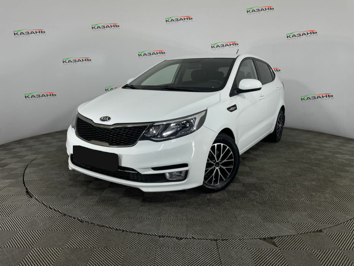Kia Rio
