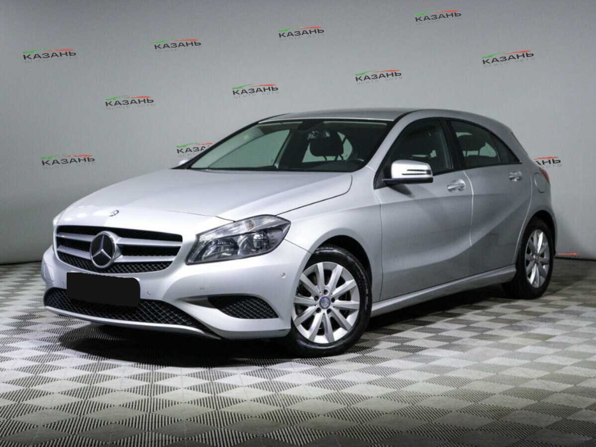 Mercedes-Benz A-Класс