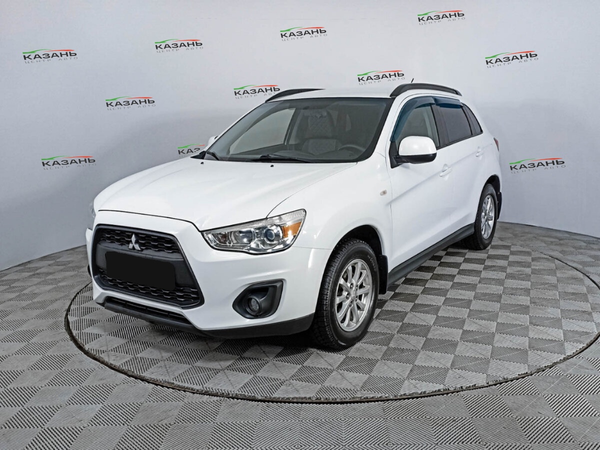 Mitsubishi ASX