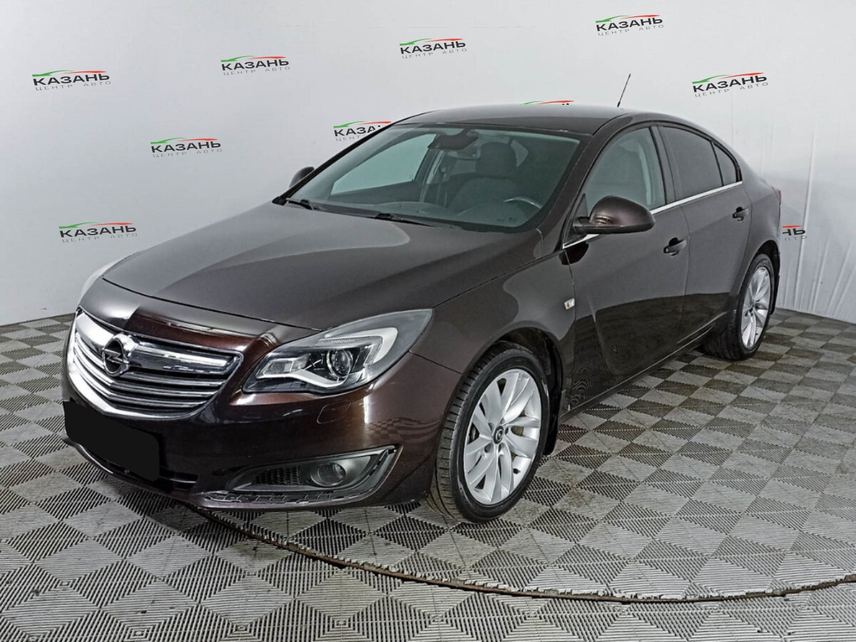 Opel Insignia