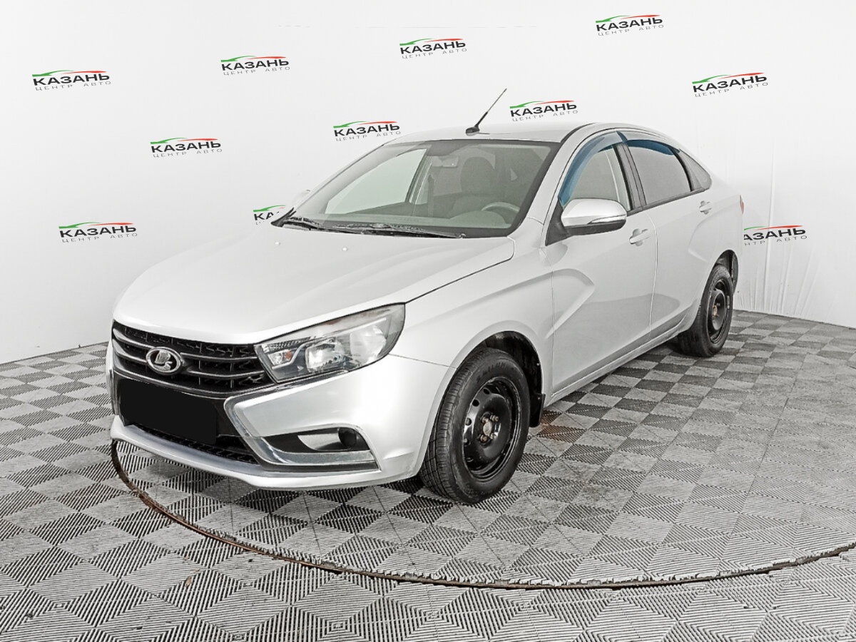 Lada (ВАЗ) Vesta