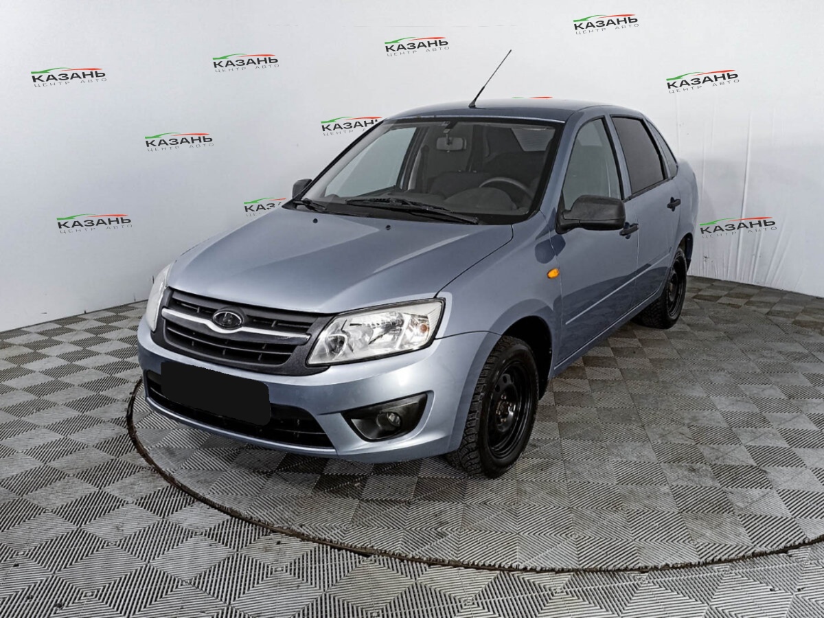 Lada (ВАЗ) Granta