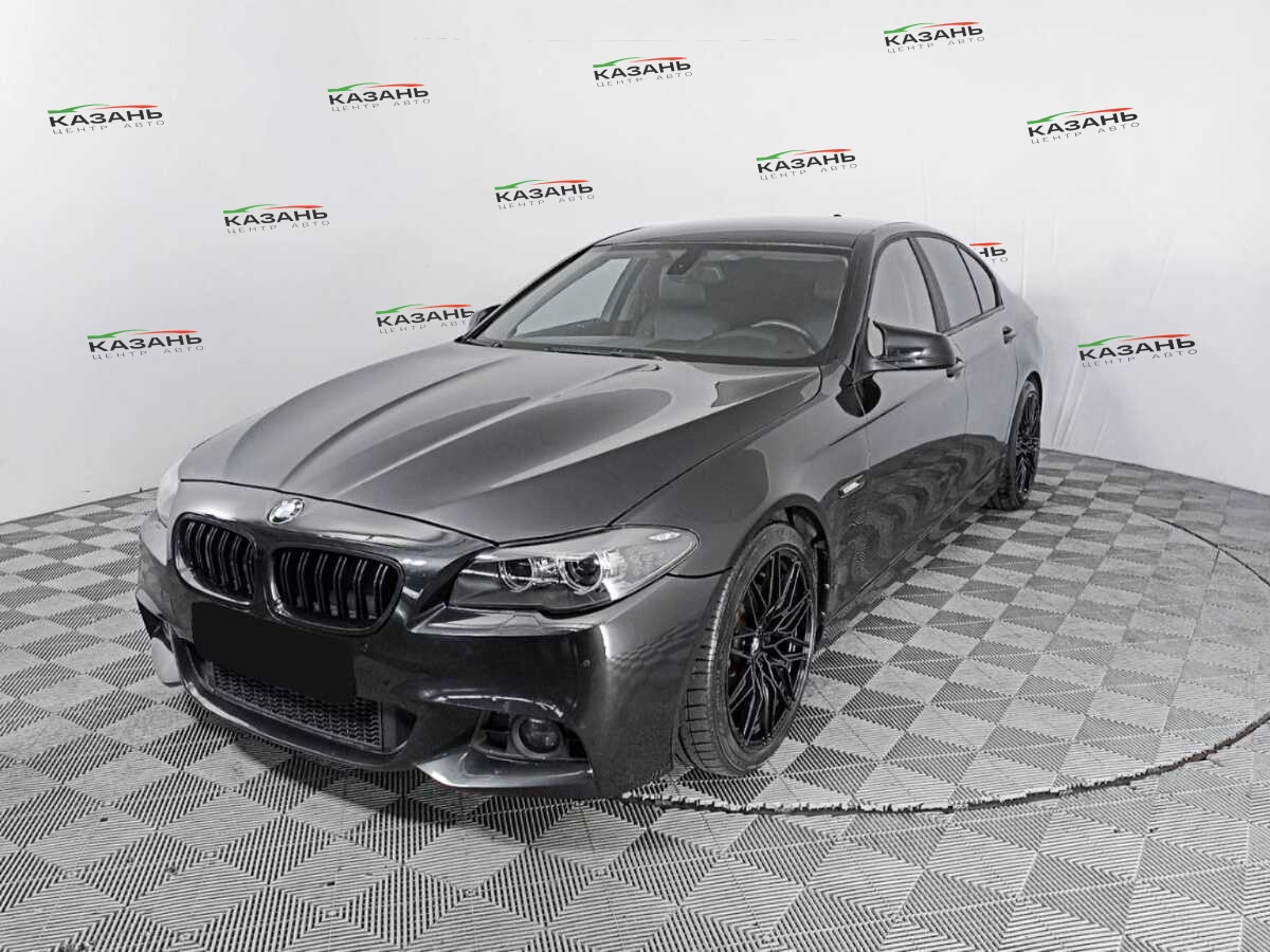 BMW 5 серии