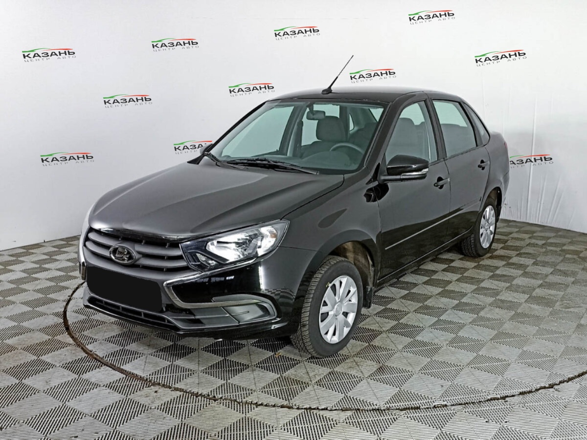 Lada (ВАЗ) Granta