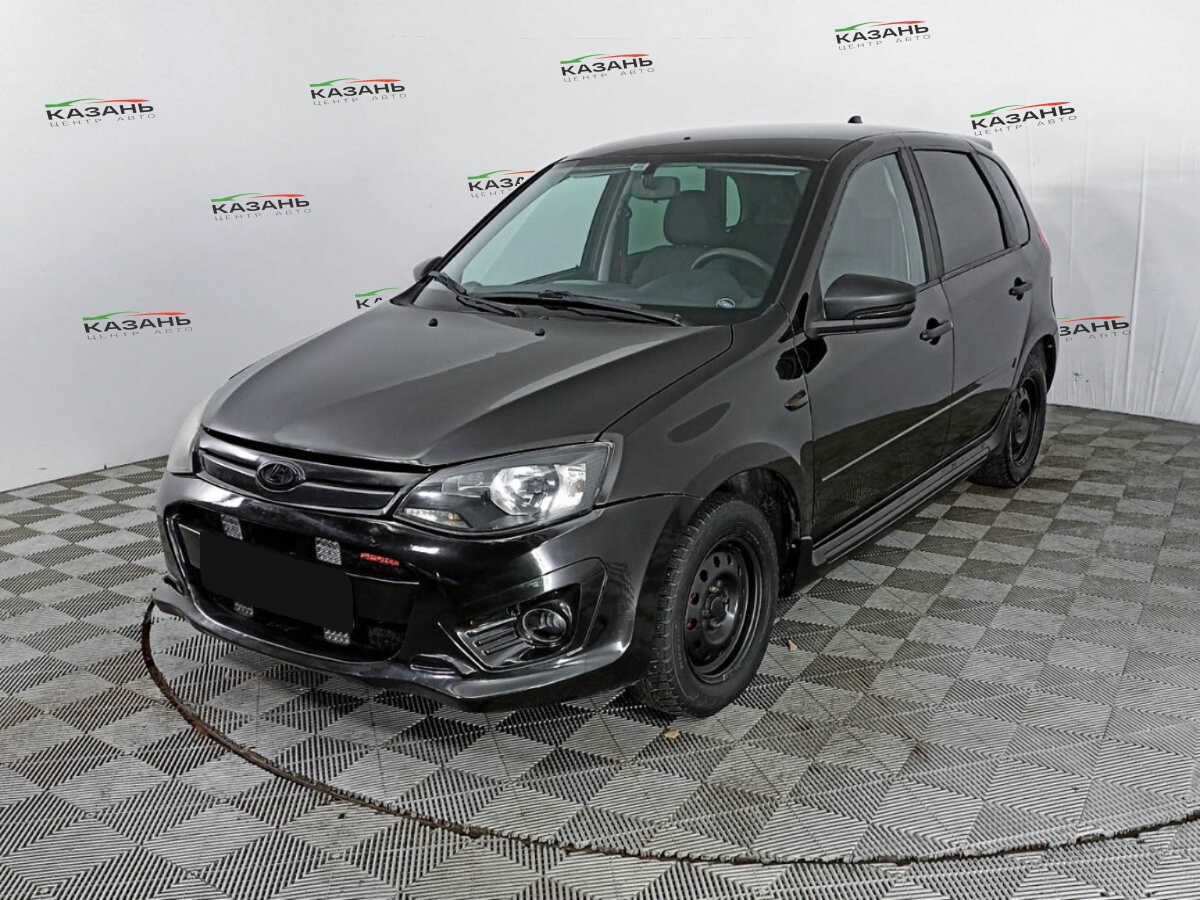 Lada (ВАЗ) Kalina