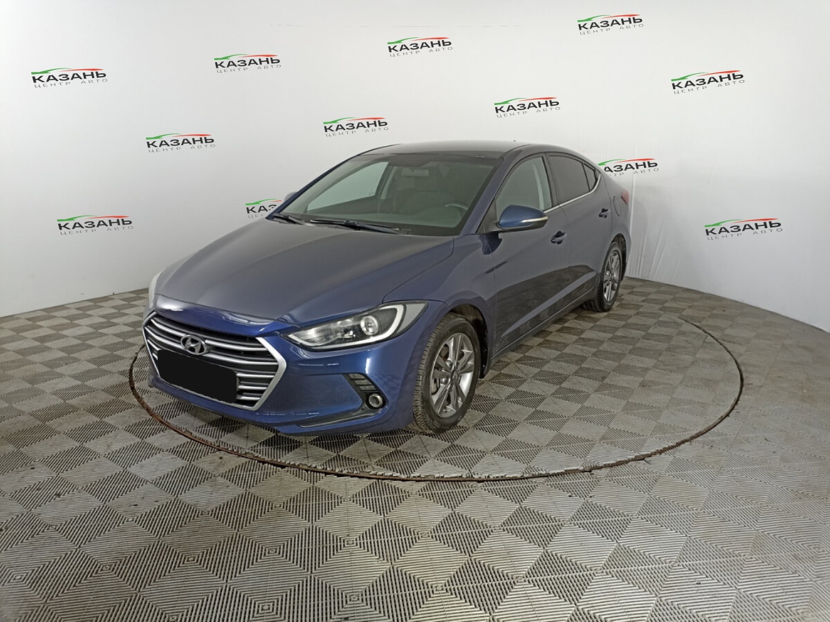 Hyundai Elantra