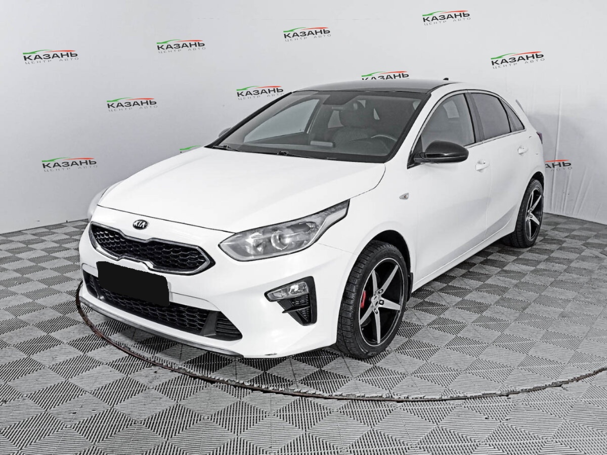 Kia Ceed