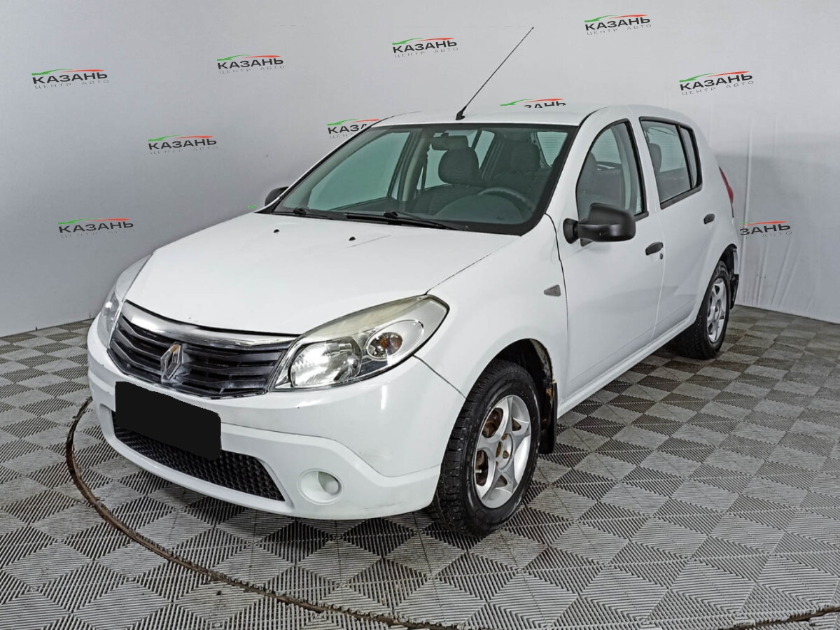 Renault Sandero