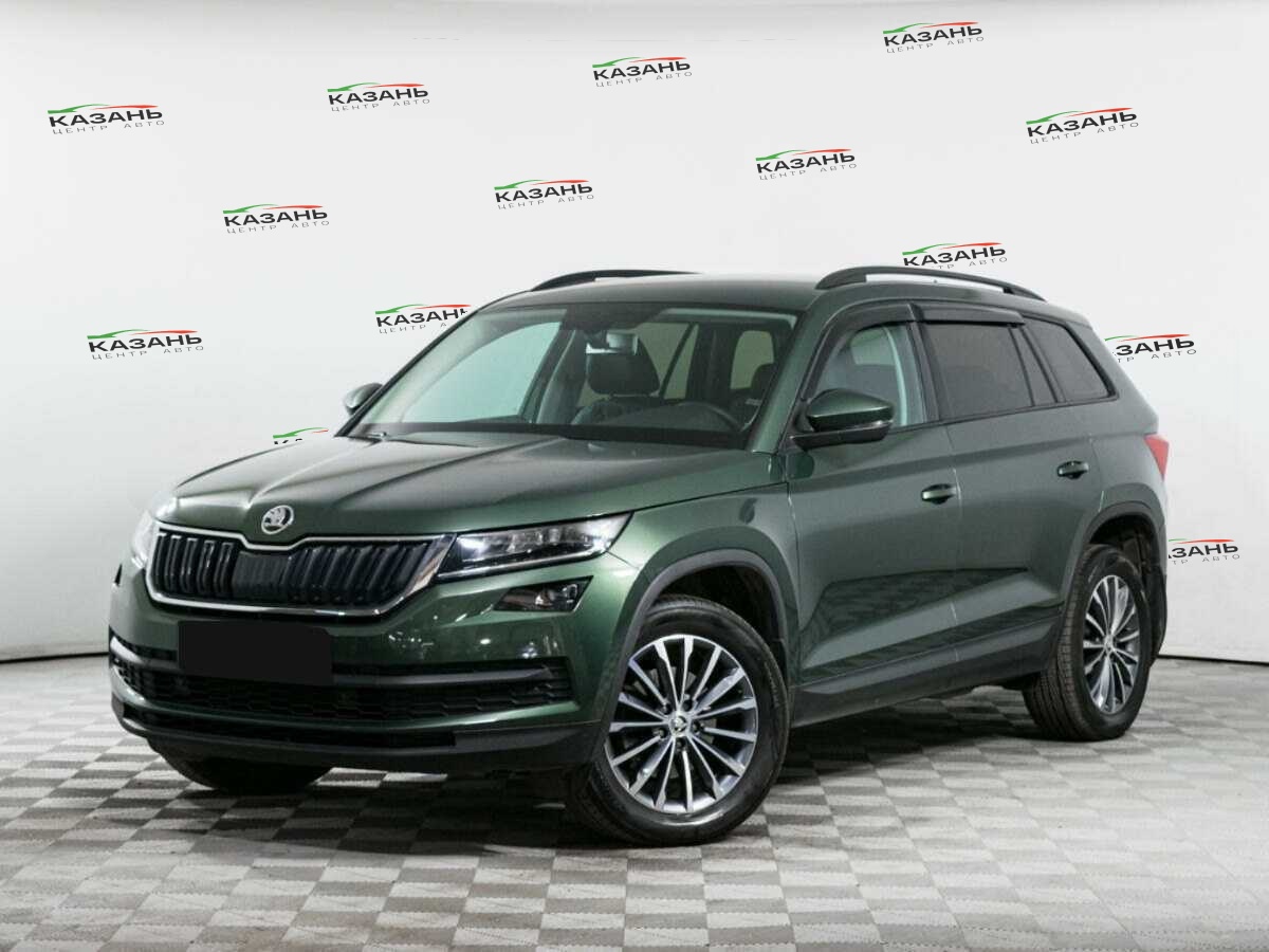 Skoda Kodiaq