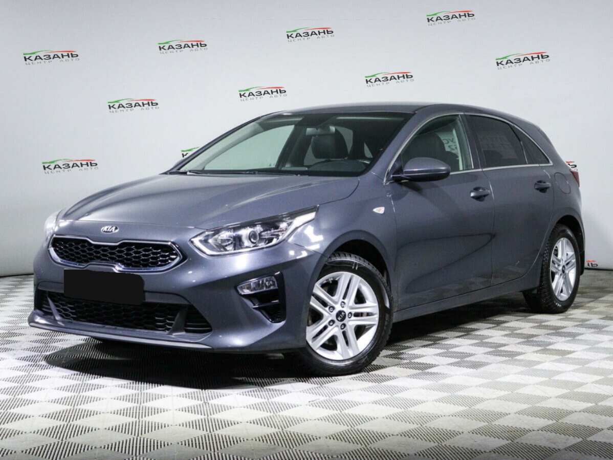 Kia Ceed