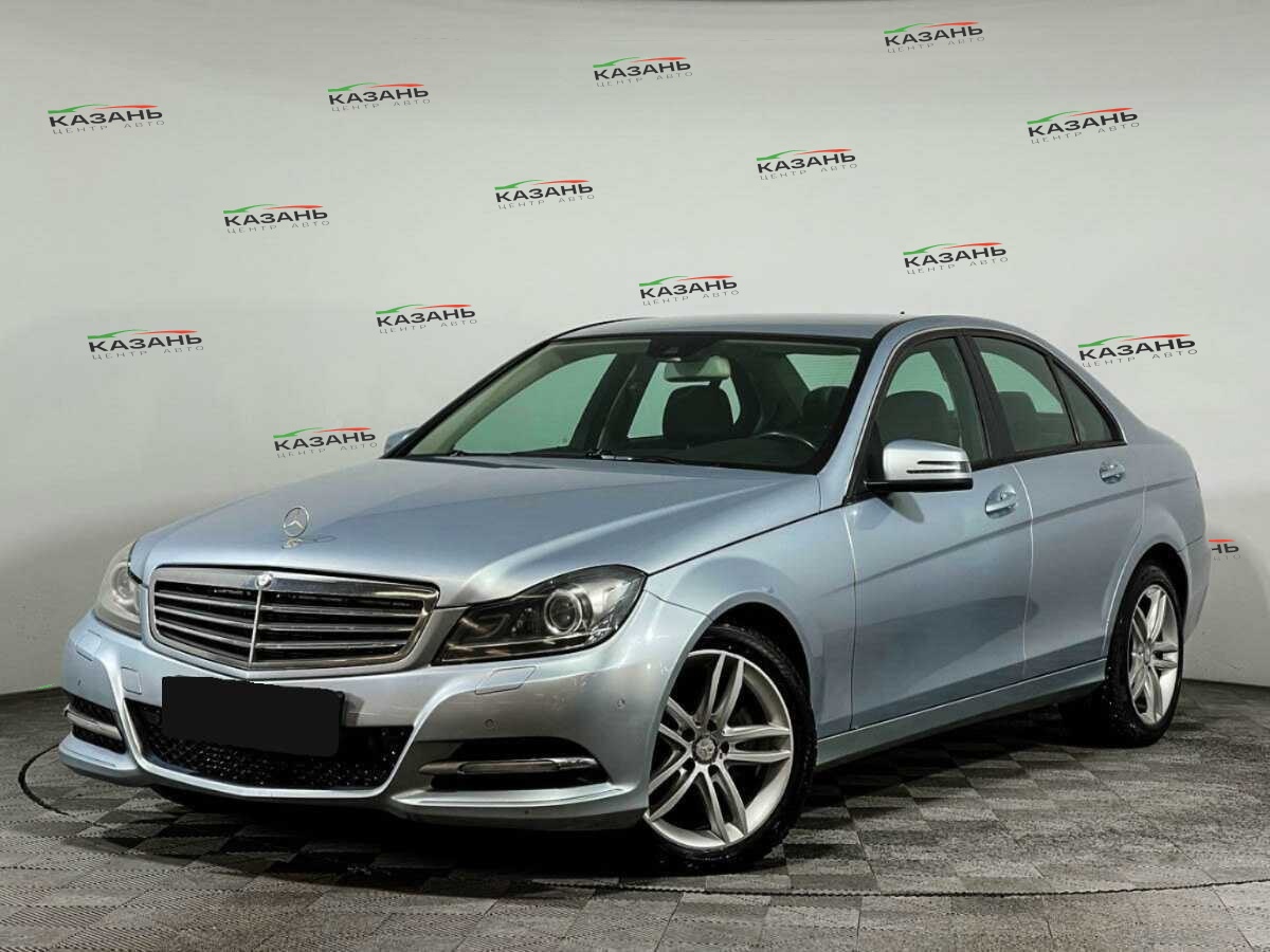 Mercedes-Benz C-Класс