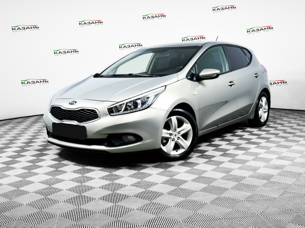 Kia Ceed