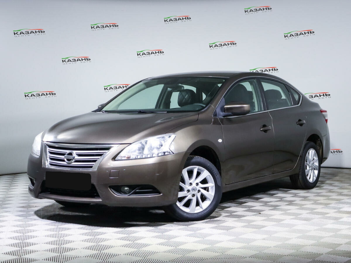 Nissan Sentra