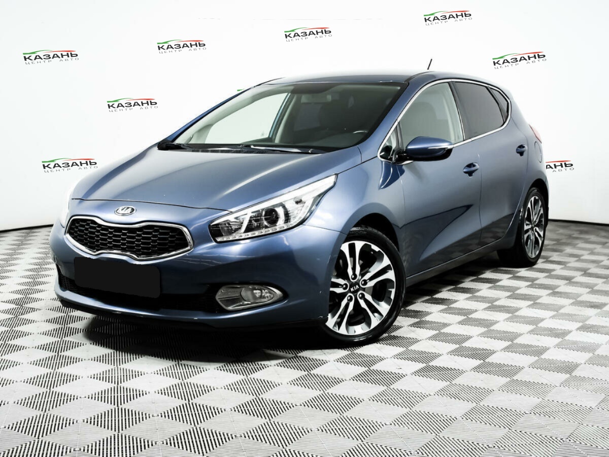 Kia Ceed