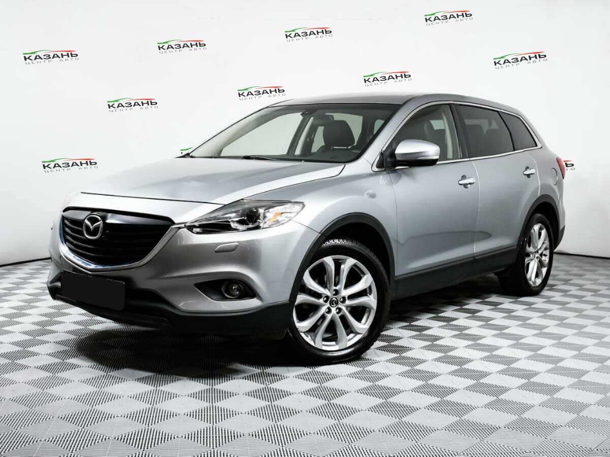 Mazda CX-9