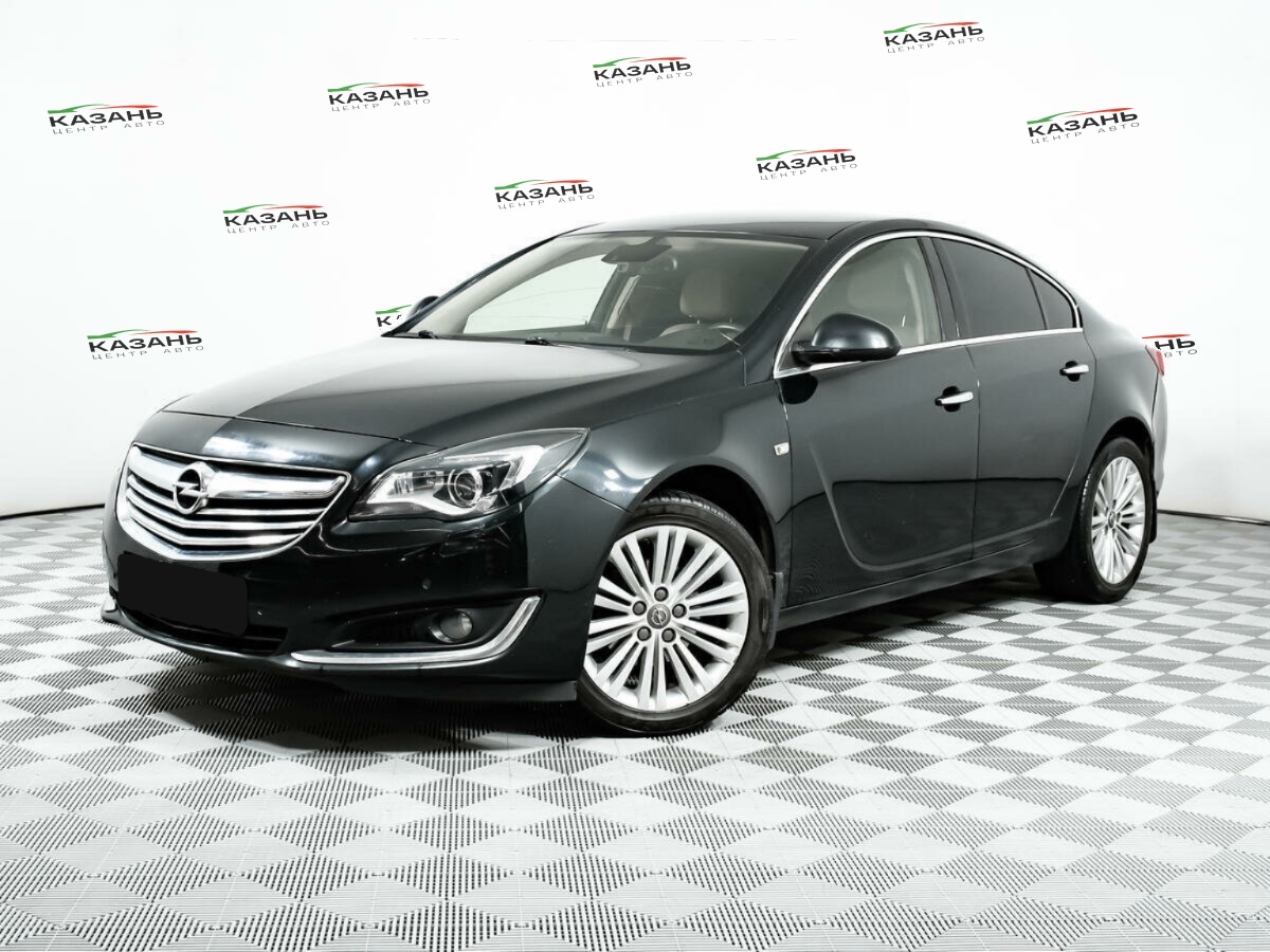 Opel Insignia