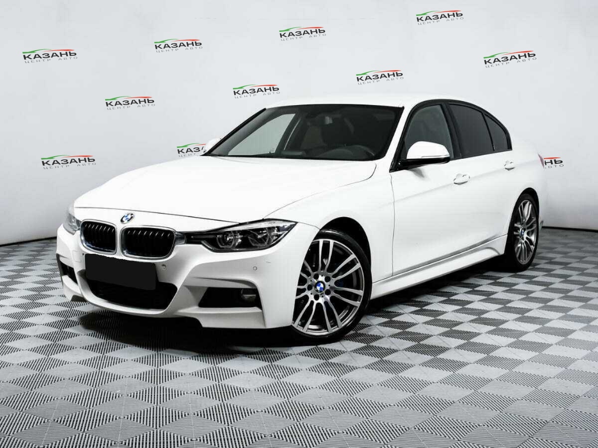 BMW 3 серии