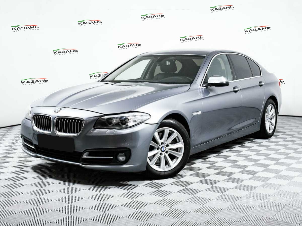 BMW 5 серии