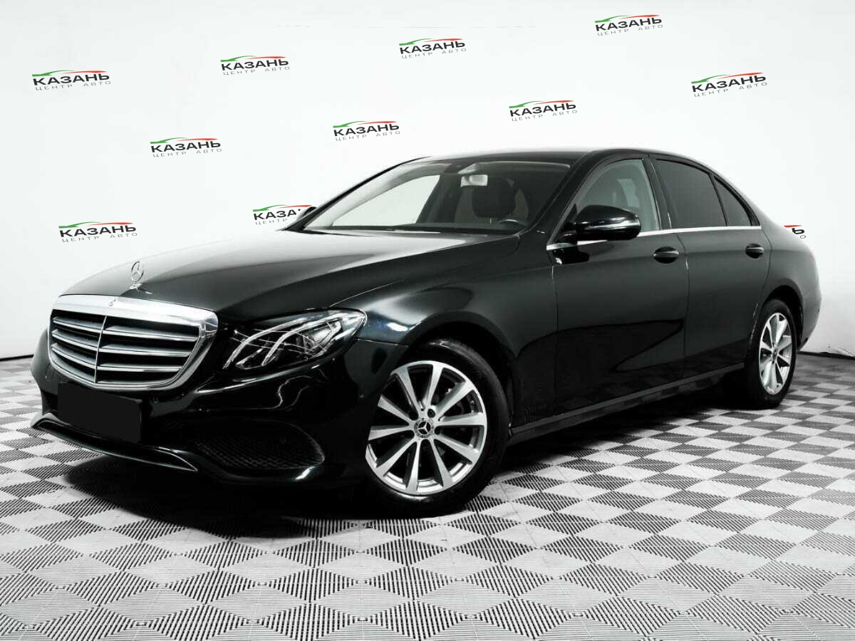 Mercedes-Benz E-Класс