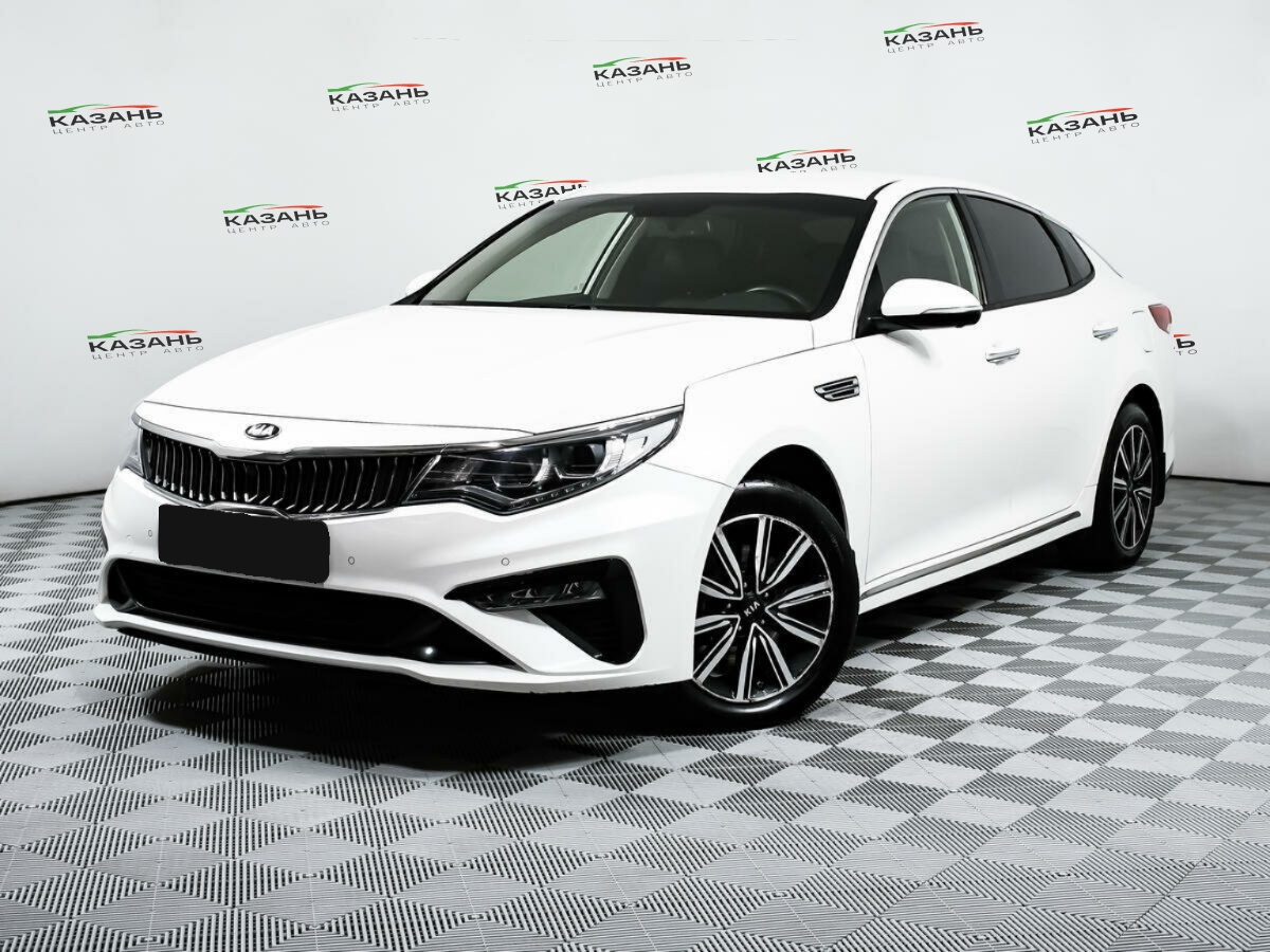 Kia Optima