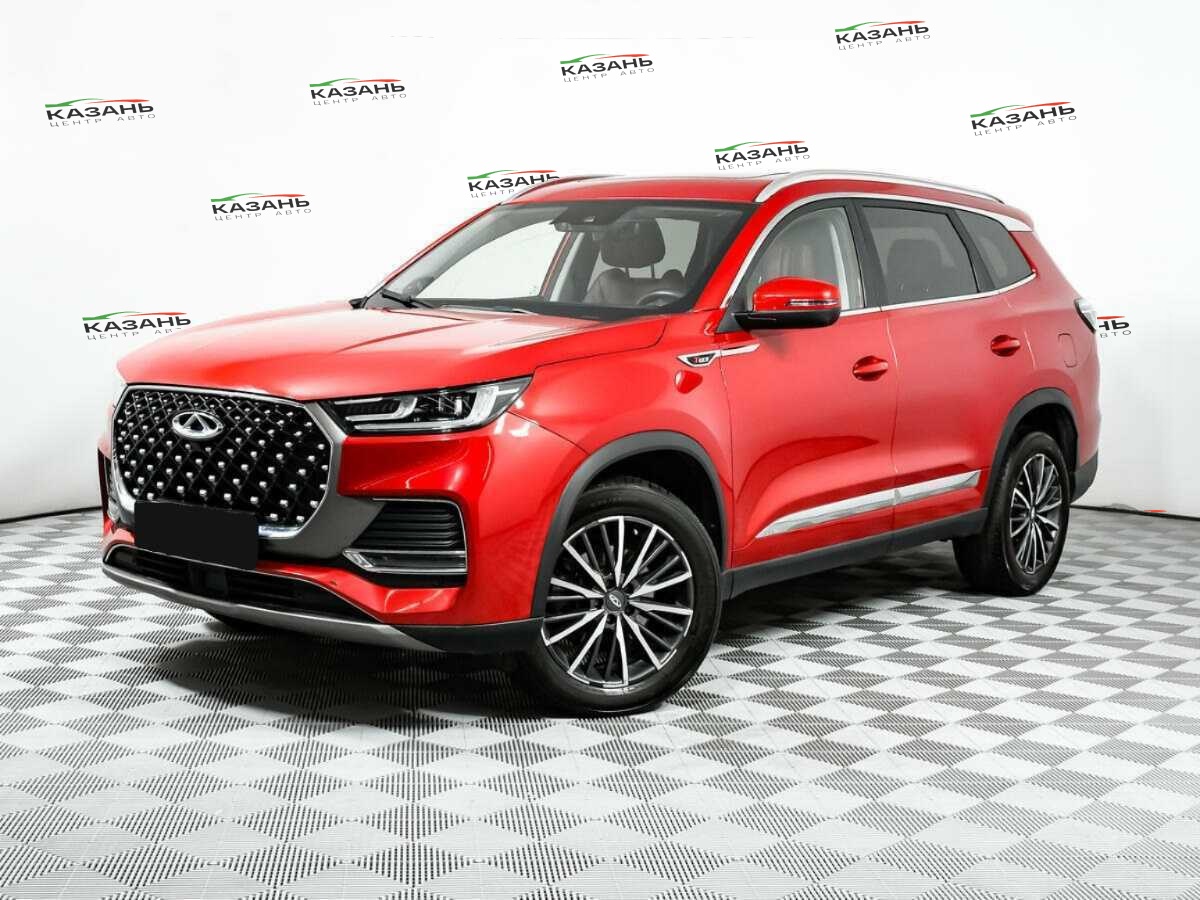 Chery Tiggo 8 Pro Max