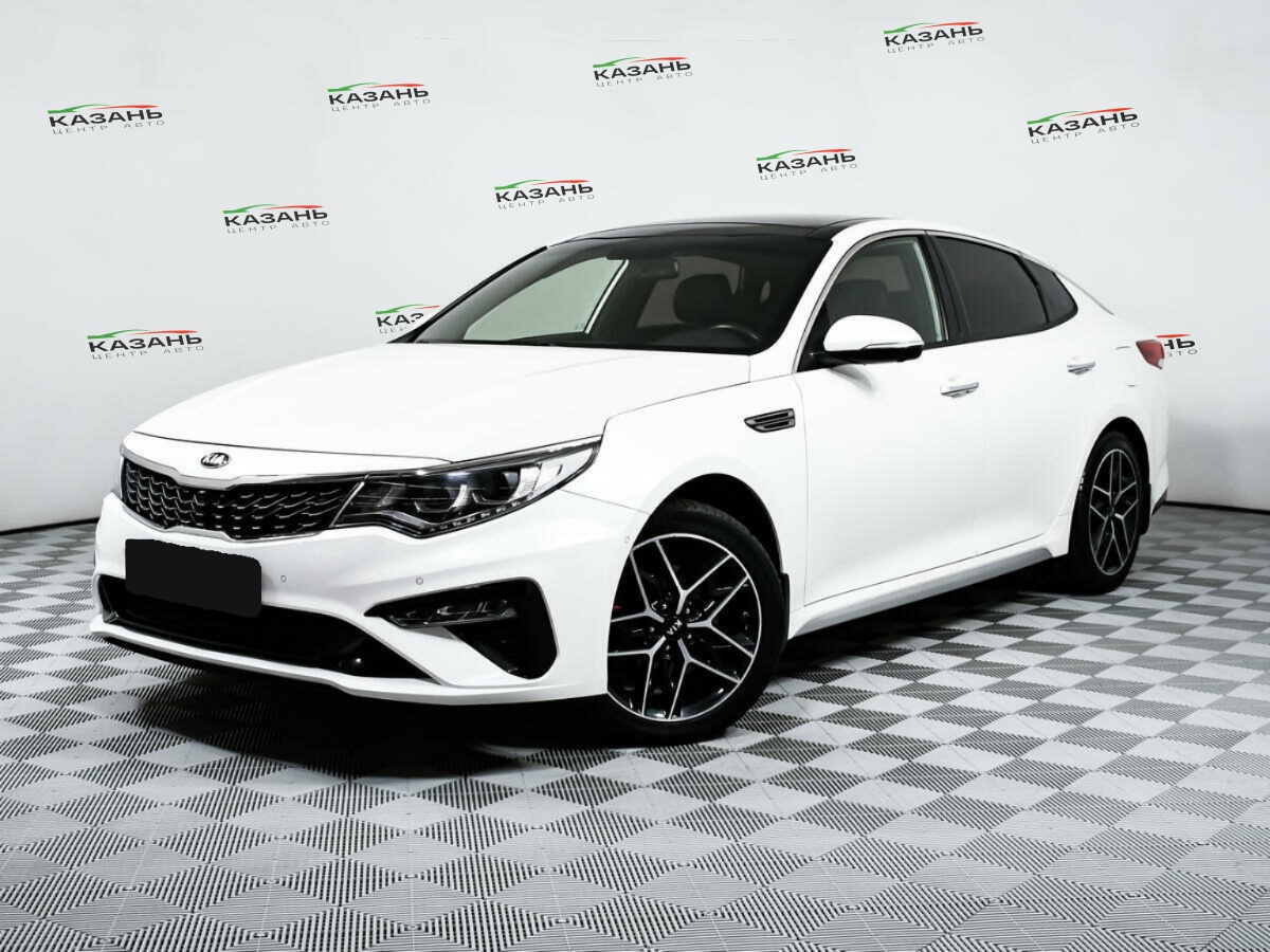 Kia Optima