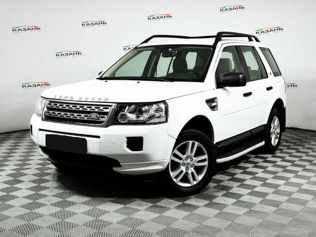 Land Rover Freelander