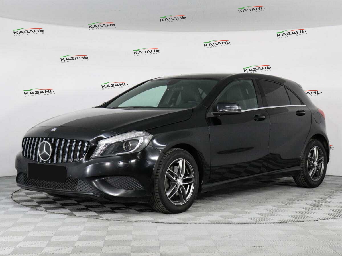 Mercedes-Benz A-Класс