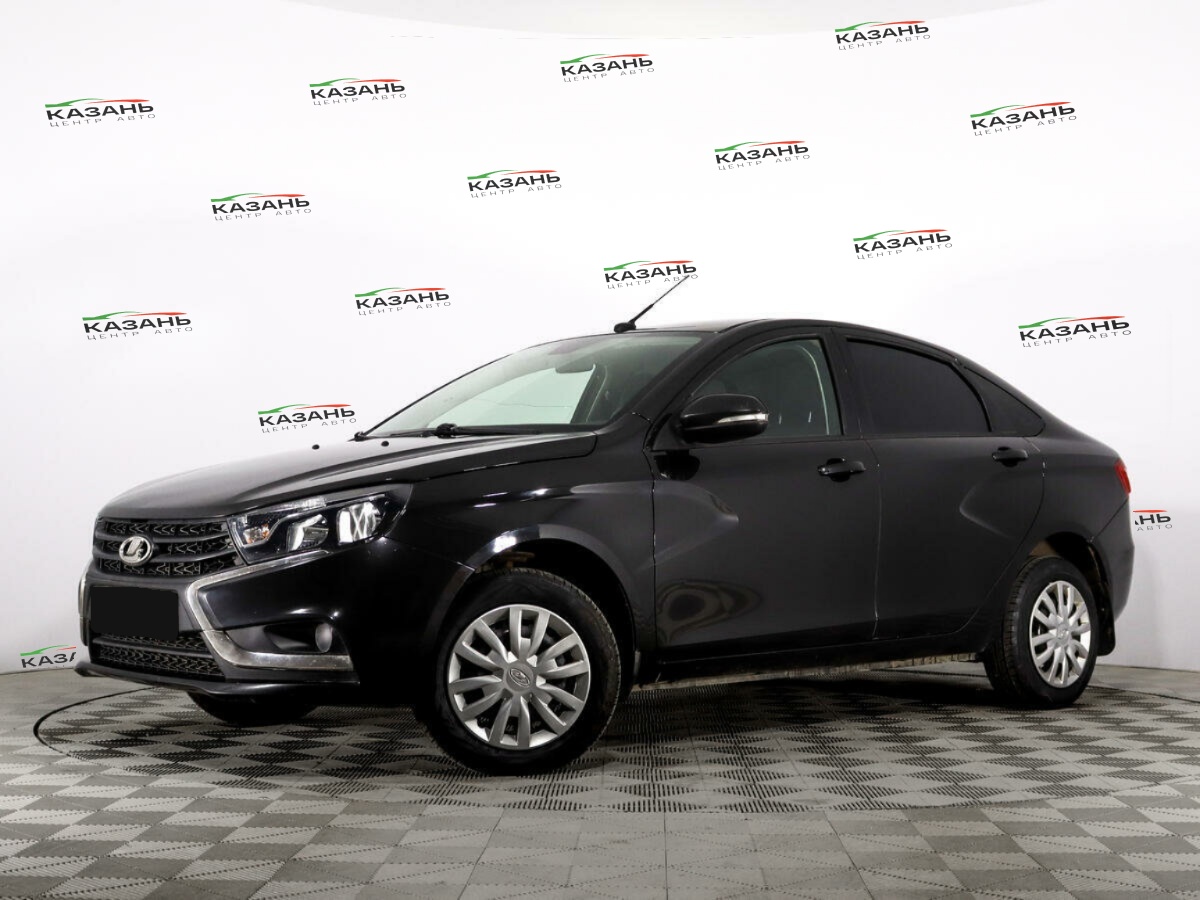 Lada (ВАЗ) Vesta