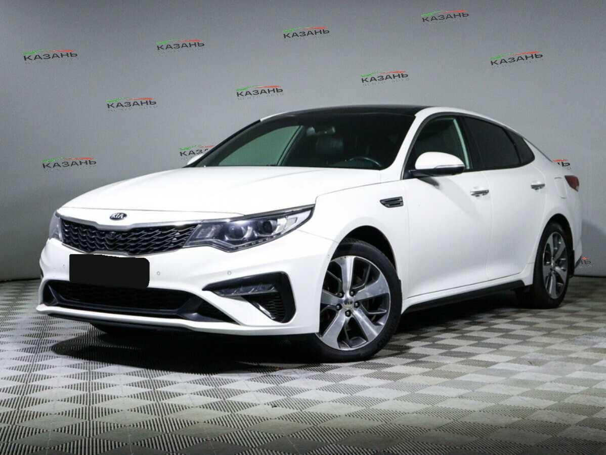 Kia Optima