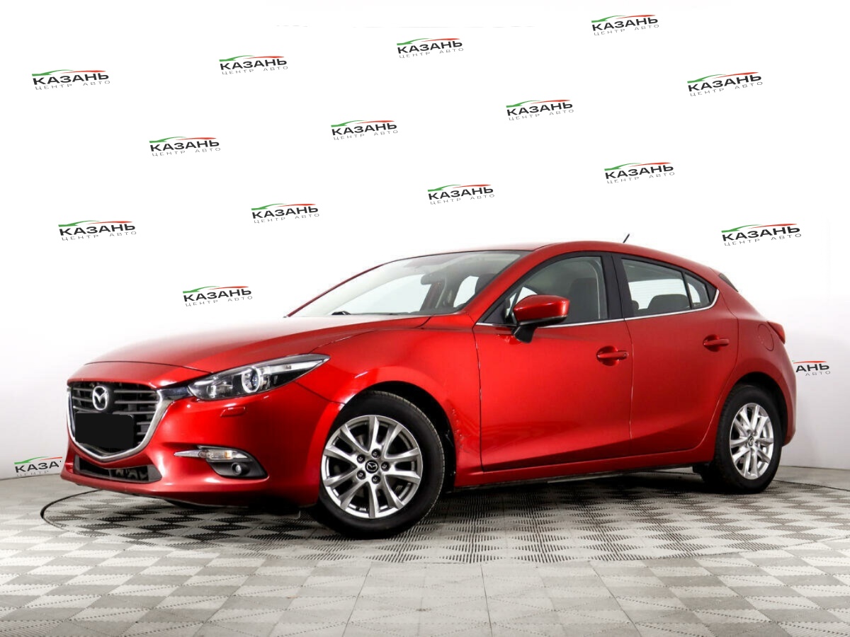 Mazda 3